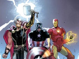 Avance del FCBD centrado en los Vengadores