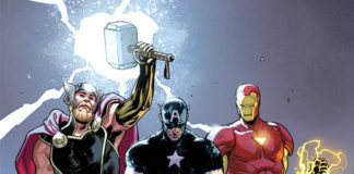 Avance del FCBD centrado en los Vengadores