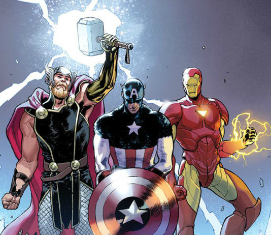 Avance del FCBD centrado en los Vengadores