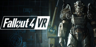 Fallout 4 VR (HTC Vive)