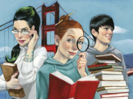 En marzo, «El código indescifrable», de Jennifer Chambliss Bertman