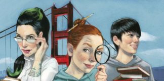 En marzo, «El código indescifrable», de Jennifer Chambliss Bertman