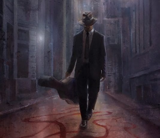 «La balada de Tom el negro», un particular homenaje a H. P. Lovecraft