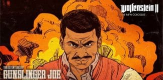 Wolfenstein II – Las aventuras de Joe El Pistolero