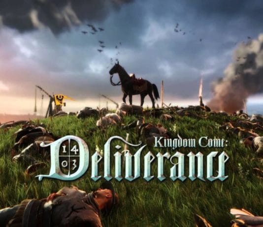 Un impresionante RPG de mundo abierto en primera persona