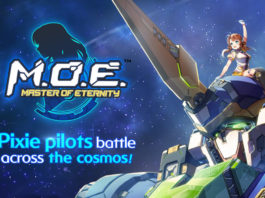 Se abre el periodo de pre-registro de Masters of Eternity