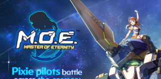 Se abre el periodo de pre-registro de Masters of Eternity