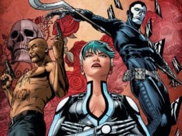 Novedades de Medusa Cómics para marzo de 2018
