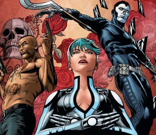 Novedades de Medusa Cómics para marzo de 2018