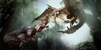 Monster Hunter World