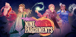 Nine Parchments