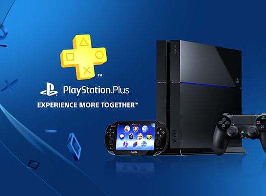 Playstation Plus – Febrero