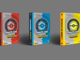 ‘¡Hazte con todos! El fenómeno Pokémon’ llega de la mano de la editorial Héroes de Papel