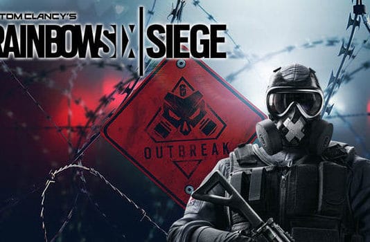 TOM CLANCY’S RAINBOW SIX® SIEGE: AVANCE DEL PRIMER CONTENIDO DEL AÑO 3