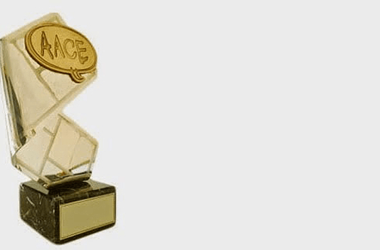 Anunciados los candidatos a los premios AACE 2018