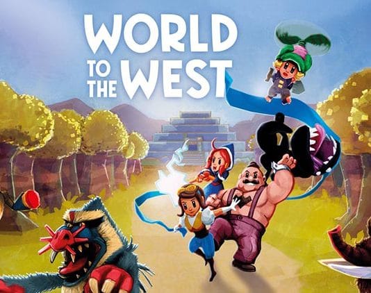 World to the West