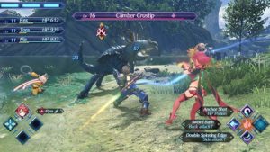 Cómo funcionan las Blades en Xenoblade Chronicles 2