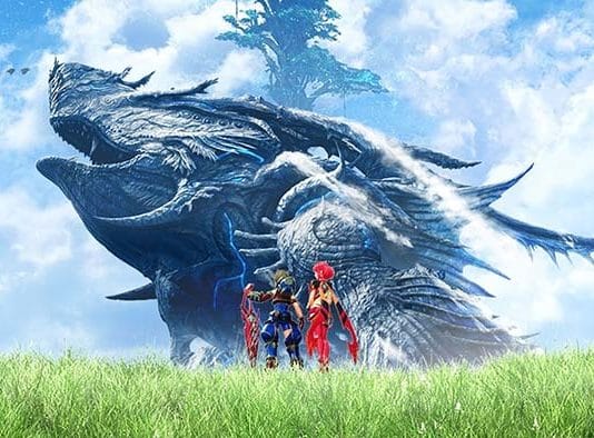 Xenoblade Chronicles 2