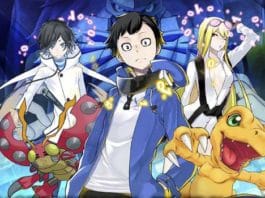 Digimon Story Cyber Sleuth: Hacker’s Memory