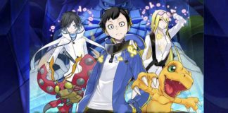 Digimon Story Cyber Sleuth: Hacker’s Memory