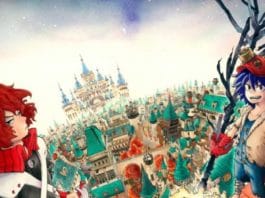 El manga ‘Barrage’, de Kohei Horikoshi, se publica en España en abril