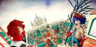 El manga ‘Barrage’, de Kohei Horikoshi, se publica en España en abril