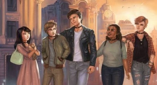 ‘Antihéroes’, la próxima novela de Iria y Selene, saldrá en marzo