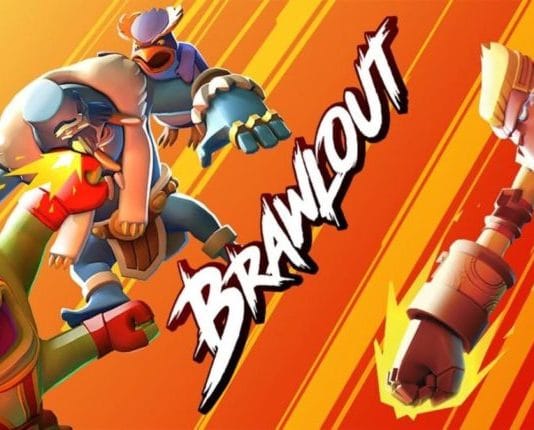 Brawlout tendrá versión física