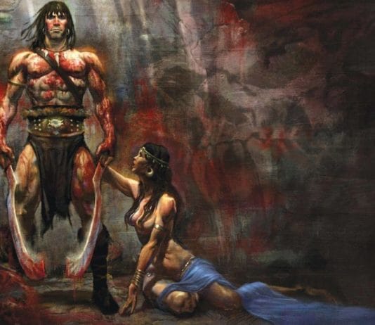 Amazon desarrollará una adaptación televisiva de Conan el bárbaro