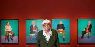 David Hockney en la Royal Academy of Arts: amenísimo y fascinante documental