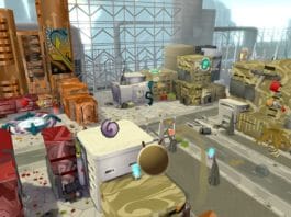 De Blob contará con una revisión para Nintendo Switch