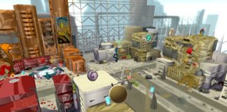 De Blob contará con una revisión para Nintendo Switch
