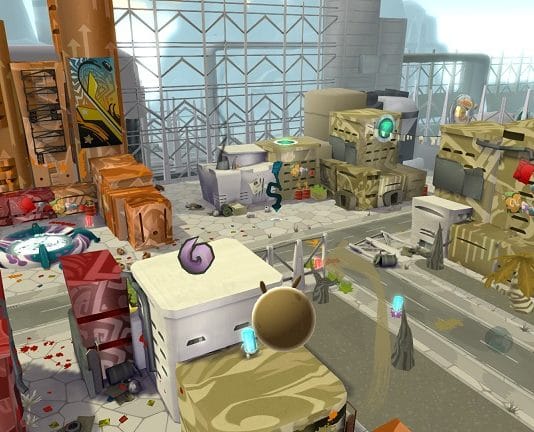 De Blob contará con una revisión para Nintendo Switch