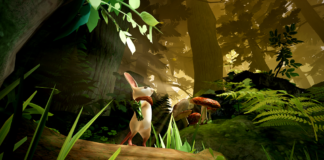 Moss llega a Playstation VR