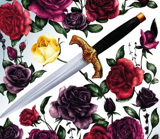 ‘El beso del traidor’ llegará en abril