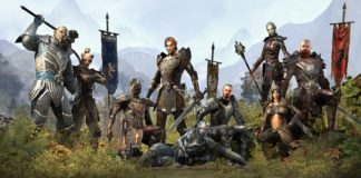 Ya disponible Dragon Bones en Elder Scrolls Online