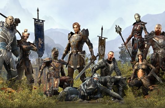 Ya disponible Dragon Bones en Elder Scrolls Online