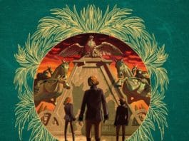 Revelada la portada de la segunda parte de ‘La segunda revolución’