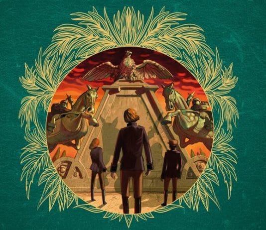 Revelada la portada de la segunda parte de ‘La segunda revolución’