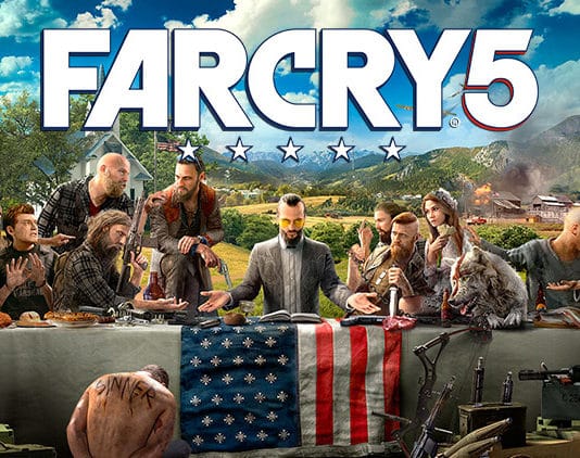 Ubisoft anuncia Farcry Arcade y el Season Pass de Far Cry 5