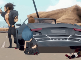 Final Fantasy XV llega a móviles