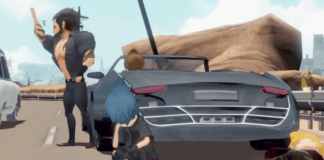 Final Fantasy XV llega a móviles