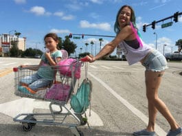 The Florida Project, de Sean Baker: derrocha realismo en cada secuencia