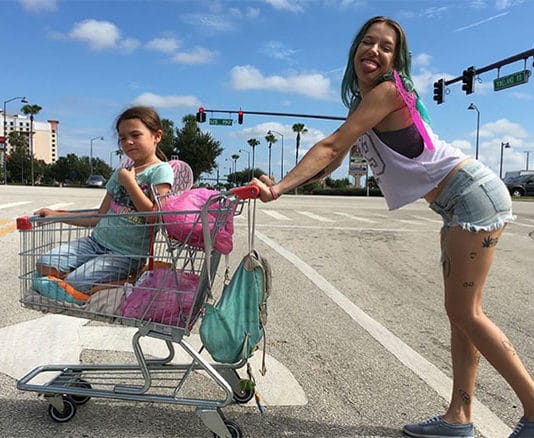 The Florida Project, de Sean Baker: derrocha realismo en cada secuencia