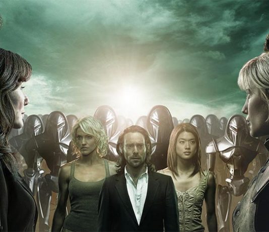 El director Francis Lawrence habla sobre la película de Battlestar Galactica