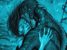 «La forma del agua», de Guillermo del Toro: un canto al cine y al amor