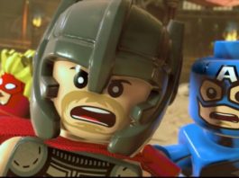 LEGO Marvel Super Heroes 2 recibe a Black Panther