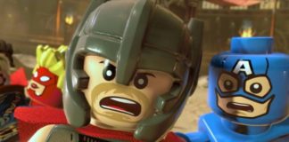 LEGO Marvel Super Heroes 2 recibe a Black Panther