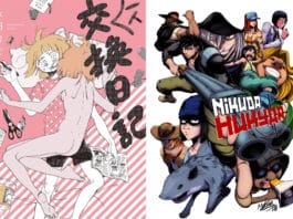 Fandogamia Editorial licencia tres nuevos cómics y un manga