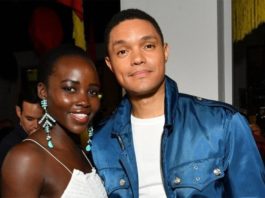 Lupita Nyong’o será Patricia en la adaptación al cine de Born a Crime, memorias de Trevor Noah